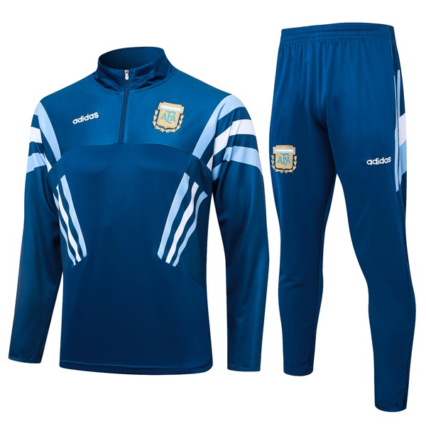 Sudadera De Training Argentina 2024/25 Azul 5